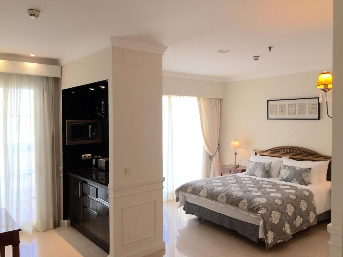 Leilighet Guadalpin Luxury Marbella