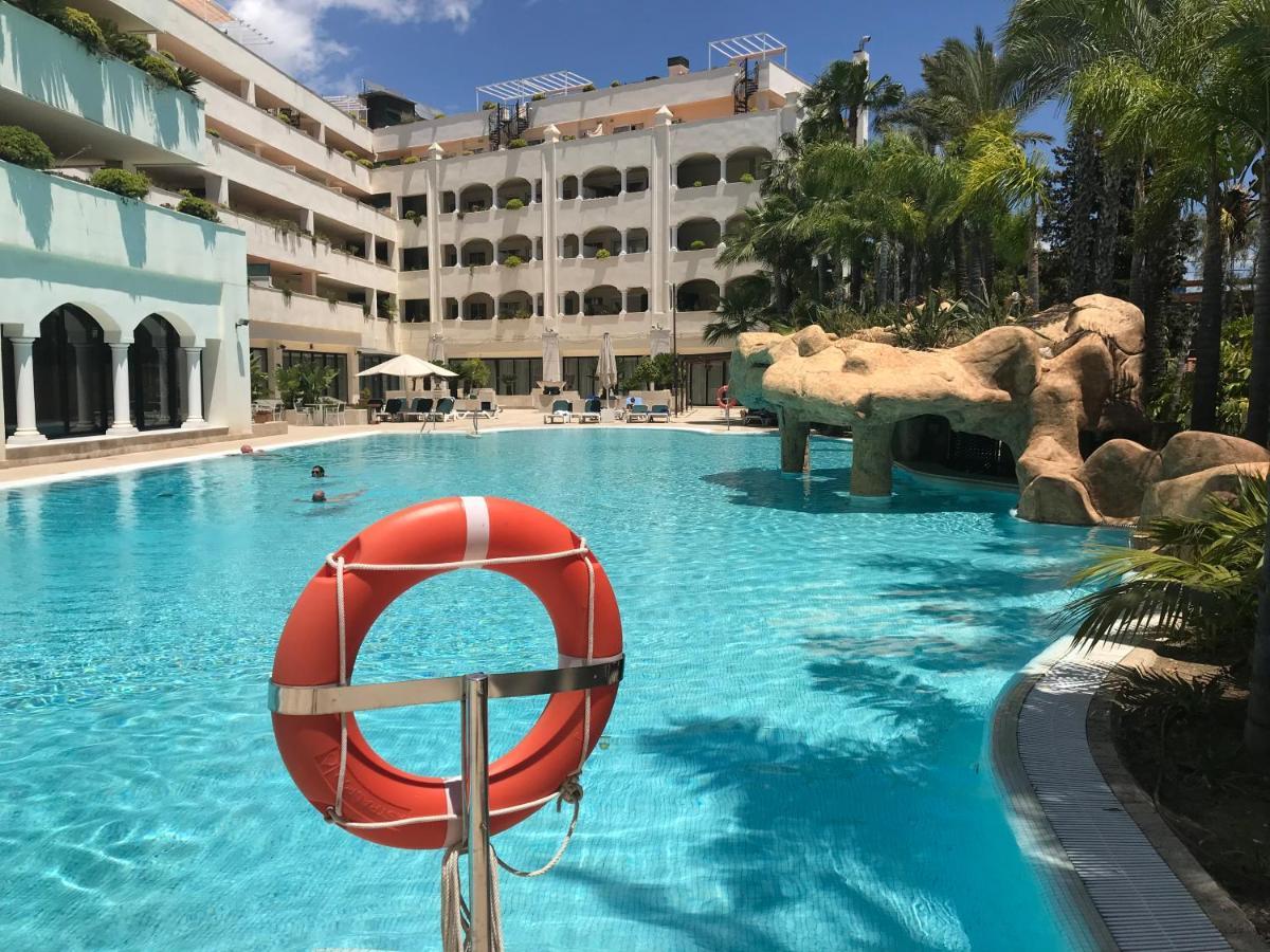 Guadalpin Luxury Leilighet *